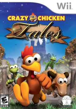 Crazy Chicken Tales