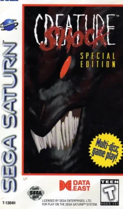 Creature Shock Special Edition