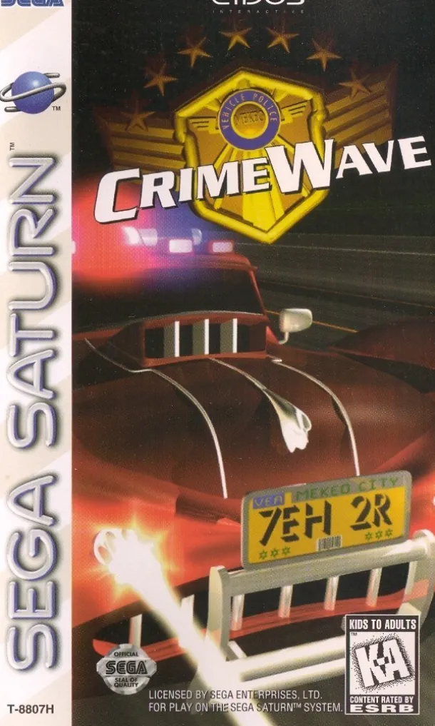 Crime Wave