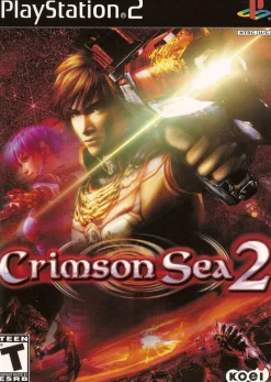 Crimson Sea 2