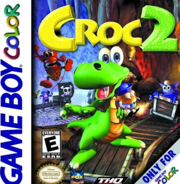 Croc 2