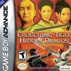 Crouching Tiger Hidden Dragon