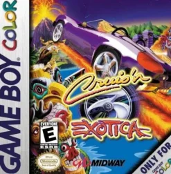 Cruis'n Exotica