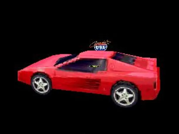 Cruis'n USA