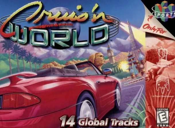 Cruis'n World