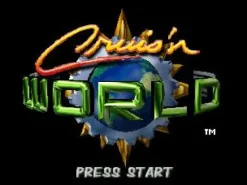 Cruis'n World