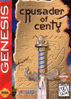 Crusader of Centy