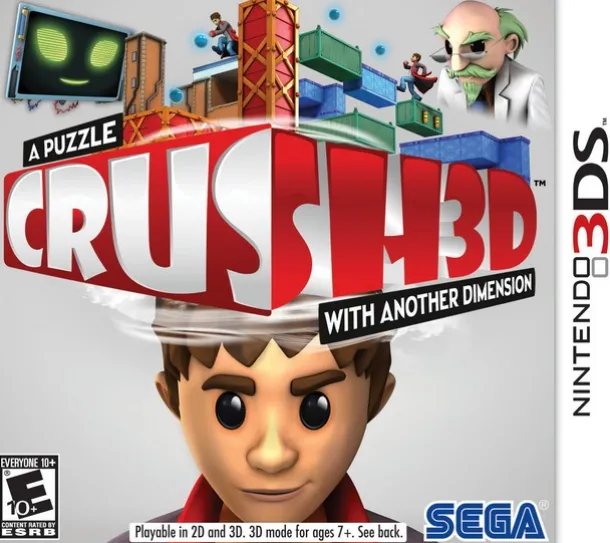 Crush 3D