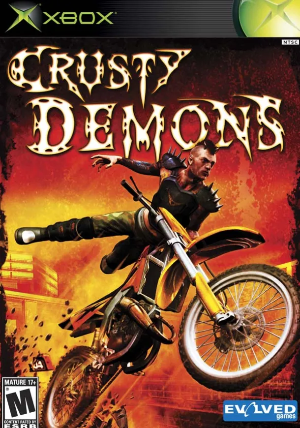 Crusty Demons