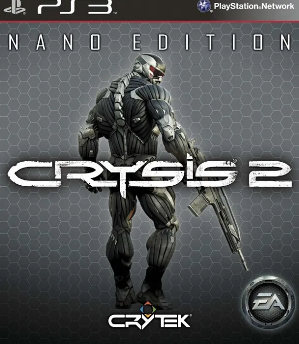 Crysis 2 Nano Edition