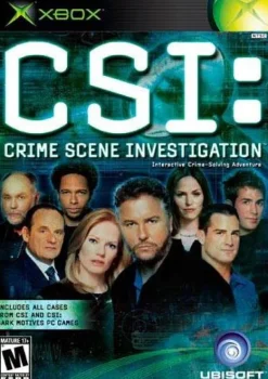 CSI Crime Scene Investigation