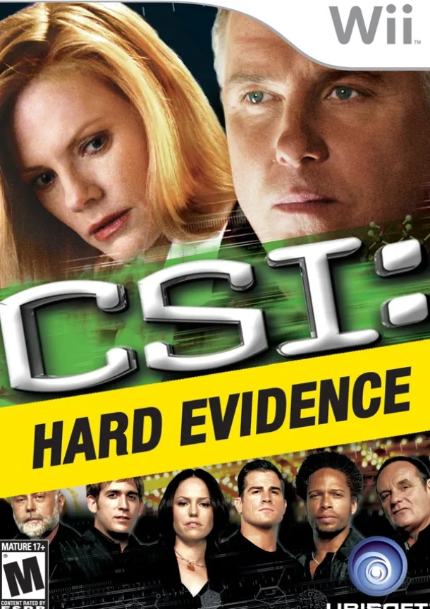 CSI Hard Evidence