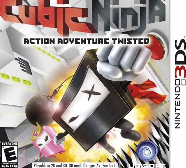 Cubic Ninja