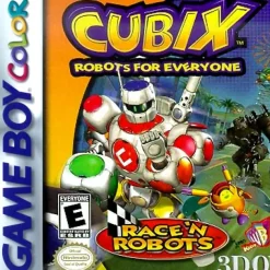 Cubix Robots for Everyone Race n' Robots