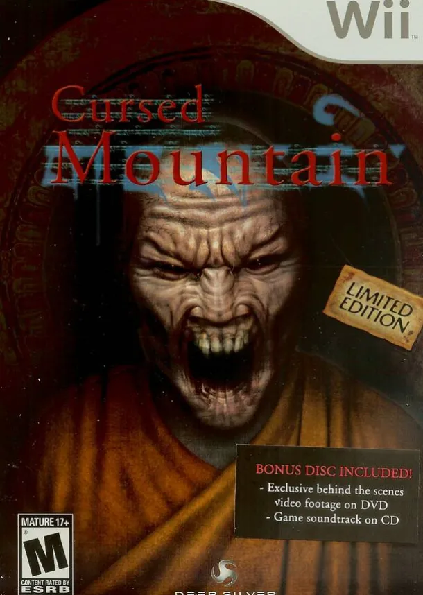 Cursed Mountain Limited Edition