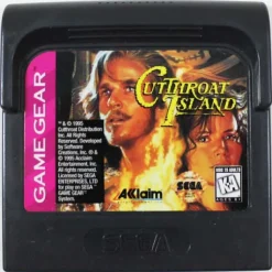 Cutthroat Island
