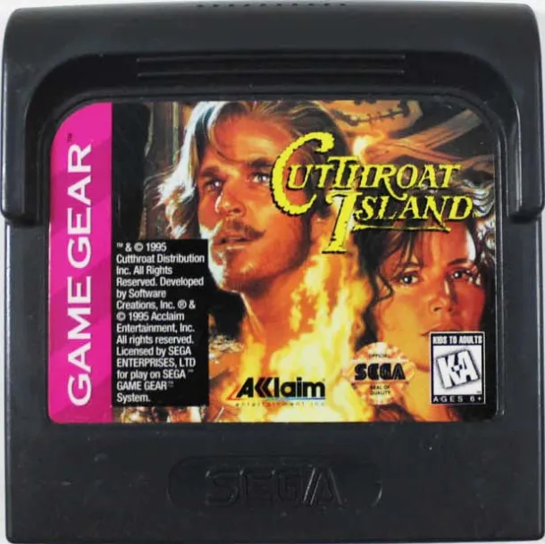 Cutthroat Island