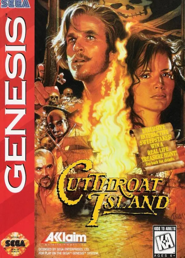 Cutthroat Island