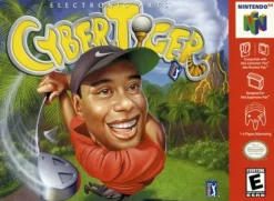 Cyber Tiger Woods Golf