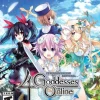 Cyberdimension Neptunia: 4 Goddesses Online