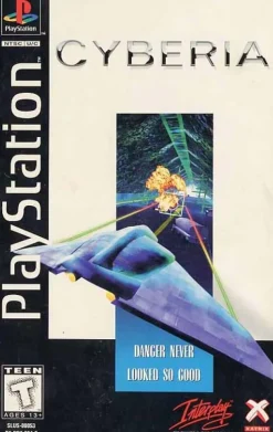 Cyberia