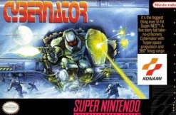 Cybernator