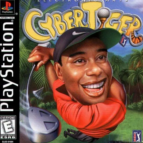 CyberTiger