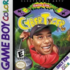 CyberTiger Woods Golf