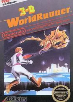 3-D Worldrunner
