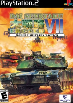Dai Senryaku VII Modern Military Tactics