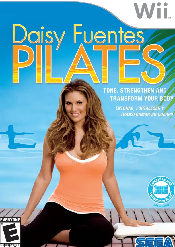 Daisy Fuentes Pilates