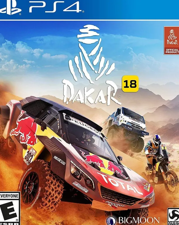 Dakar 18