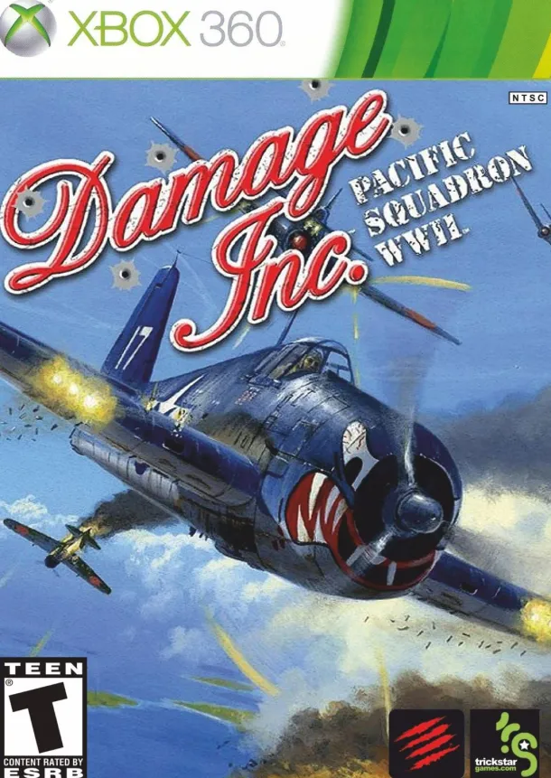 Damage Inc.: Pacific Squadron WWII