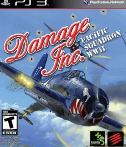 Damage Inc.: Pacific Squadron WWII