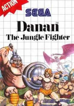 Danan the Jungle Fighter