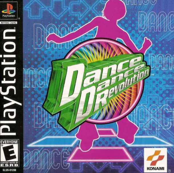 Dance Dance Revolution