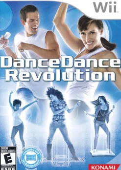 Dance Dance Revolution