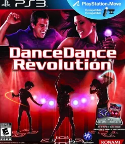 Dance Dance Revolution