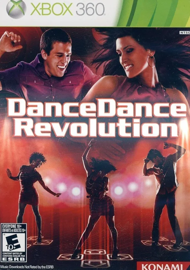 Dance Dance Revolution
