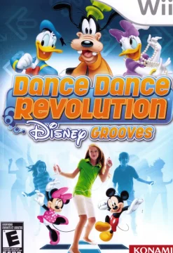 Dance Dance Revolution: Disney Grooves