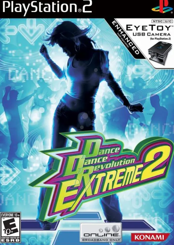 Dance Dance Revolution Extreme 2