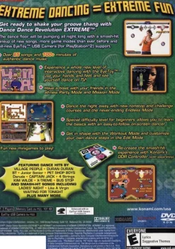 Dance Dance Revolution Extreme