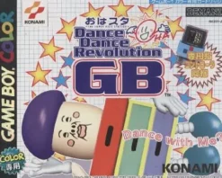 Dance Dance Revolution GB