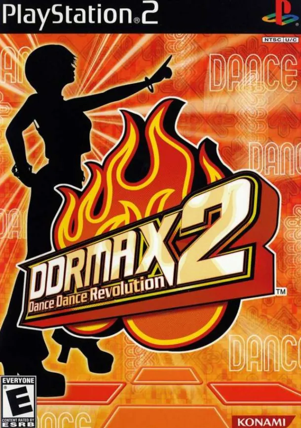 Dance Dance Revolution Max 2