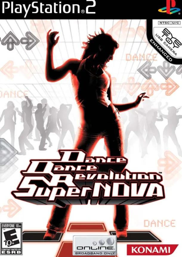 Dance Dance Revolution Supernova