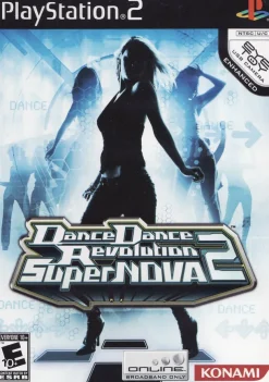 Dance Dance Revolution SuperNova 2