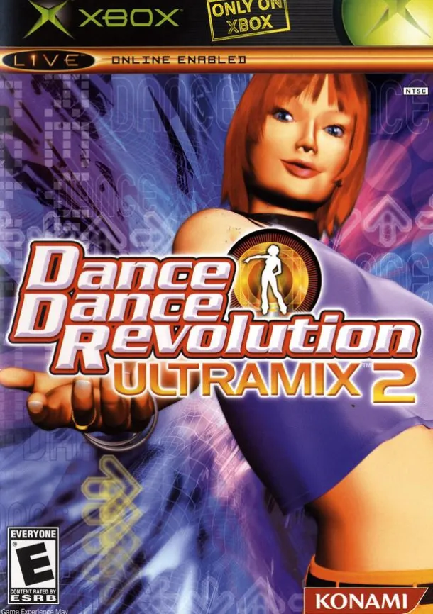 Dance Dance Revolution Ultramix 2