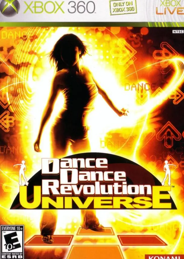 Dance Dance Revolution Universe