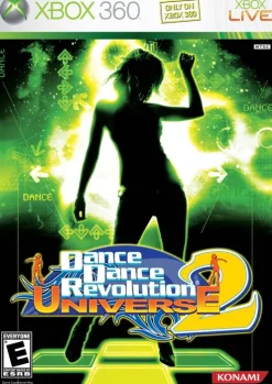 Dance Dance Revolution Universe 2