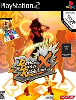 Dance Dance Revolution X Bundle